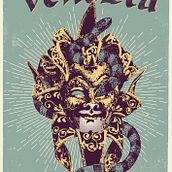 Cartelismo ilustrado . Colaj, Design, Scrisori, Imprimare serigrafică, Design de postere și Design grafic de Diego de Dios - 07.19.2018