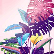 Mi Proyecto del curso: Ilustración digital con lápices de colores. Artes plásticas, Desenho, Desenho a lápis, Ilustração tradicional e Ilustração digital projeto de Laura Dominguez Asensio - 24.07.2018