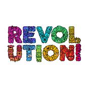 REVOLUTION!. Traditional illustration, T, and pograph project by Edu Morente - 10.16.2018