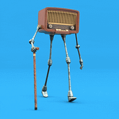 Mi Proyecto del curso: Diseño de personajes y Animación 3D Ein Projekt aus dem Bereich 3D, 3-D-Animation, Animation von Figuren und Bildbearbeitung von Alberto Lozano Cabedo - 20.07.2018