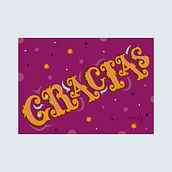 Mi Proyecto del curso: Los secretos dorados del lettering. Un progetto di Lettering di Tania E. Saldívar - 19.07.2018