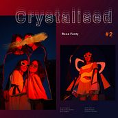 Crystalised #2. Un progetto di Collage, Fashion design, Design editoriale e Fotografia di moda di Erik Acacio - 22.07.2018