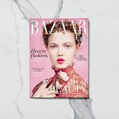 Maquetación Revista . Editorial Design project by Sara Sánchez - 06.15.2017