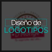 DISEÑO DE LOGOTIPOS. Br, ing, Identit, and Graphic Design project by Melissa Gutierrez Reyes - 07.23.2018