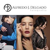 Retratos 2018. Un proyecto de Fotografía, Fotografía de estudio, Fotografía de moda y Fotografía de retrato de Alfredo J. Delgado - 15.01.2018