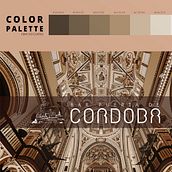 Logo La Puerta De Cordoba. Un proyecto de Br, ing e Identidad, Diseño de logotipos y Diseño gráfico de frangranados - 25.07.2018