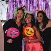 Kiwi Photo Booth | Proyecto Final. Un projet de Br, ing et identité , et Photographie de Fernanda Chaves Arbaiza - 23.07.2018