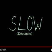 SLOW - el cortometraje Ein Projekt aus dem Bereich Kino, Video und TV von Marta Tibau Llinàs - 24.08.2016