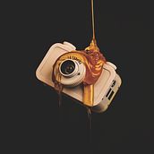 HONEYZINE, fotografía golosa. Photograph, Studio Photograph, Product Photograph, and Photographic Lighting project by Victor Zamora - 06.24.2018
