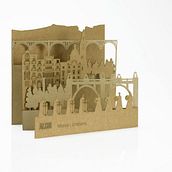 Paisatges portátils. . Un proyecto de Diseño de producto y Diseño gráfico de Jana Pérez - 24.07.2018