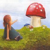 ILUSTRACIONES CUENTO INFANTIL. Un proyecto de Educación e Ilustración tradicional de PIO LAZARO - 24.07.2018