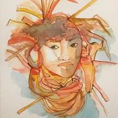 Africa. Un progetto di Disegno di Carla Dev - 25.07.2018