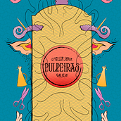 Mi Proyecto del curso: Ilustración digital con Illustrator y Photoshop. Graphic Design project by Néstor Barbosa - 08.01.2018