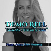 DemoReel Video. Film, Video, and TV project by Miguel Angel Pato - 07.25.2018