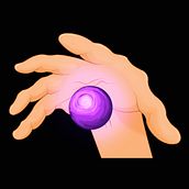 dame una HAND. Un proyecto de Ilustración digital de Jose Rodriguez - 25.07.2018