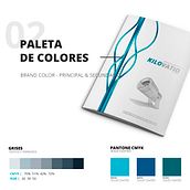 Diseño de catalogo. Un proyecto de Br, ing e Identidad y Diseño gráfico de frangranados - 22.03.2017