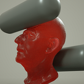 Mi Proyecto del curso:  Animación 3D para no animadores con Cinema 4D. Un progetto di 3D e Animazione 3D di Juan Martín Torres - 27.07.2018
