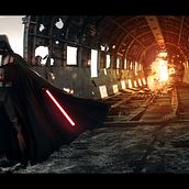 Mi Proyecto del curso: La invasión de Darth Vader. Photograph, Post-production, Photo Retouching, and VFX project by Hans Cuxil - 07.28.2018