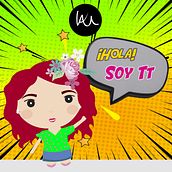 AyM Creativos. Graphic Design project by María Teresa Jiménez - 08.25.2018