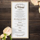 Wedding Dani & Toni. Art Direction, Design, Graphic Design, T, and pograph project by Marta Portales - 07.29.2018