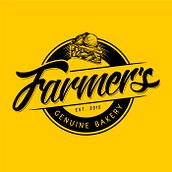Farmer's Bakery. Un progetto di Br, ing, Br, identit e Graphic design di Marcos García - 02.08.2018