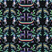 Estampa Mexicana, hecha a mano. Un progetto di Pattern design di Julieta Ross - 29.07.2018