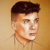 Mi Proyecto del curso: Ilustración con pastel y lápices de colores. Fine Arts project by ccrigau1991 - 07.30.2018
