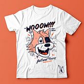Wooow!!!. Un proyecto de Diseño de moda, Diseño de personajes e Ilustración tradicional de Máximo Alcántara - 19.07.2018