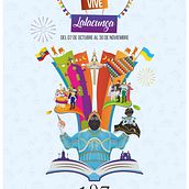 Mi Proyecto del curso: Arte final: preparación de archivos para impresión. Vector Illustration project by Juan Carlos Tapia Calama - 07.31.2018