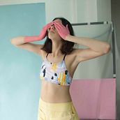 PH_Chain Hidraunderwear - Neta Dualidad - ss18. Art Direction, and Fashion Photograph project by María Burundarena - 12.31.2017