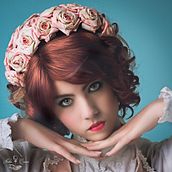DOLLS. Photograph, and Portrait Photograph project by Nicolas Carrera - 07.31.2018
