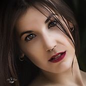 Sesion  con Maria Barco. Photograph project by Nicolas Carrera - 07.31.2018