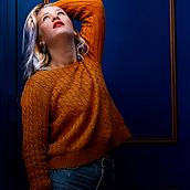 Sesión con Serai. Photograph, and Portrait Photograph project by Nicolas Carrera - 07.31.2018
