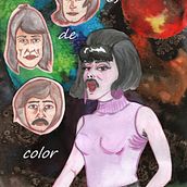 Mi Proyecto del curso: Técnicas modernas de Acuarela. Watercolor Painting project by Frank Martinez - 08.01.2018