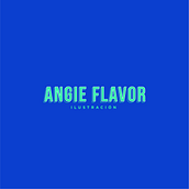 Portfolio y CV. Design gráfico projeto de Angela Díaz Jiménez - 02.08.2018