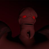 Mi Proyecto del curso: Rigging: articulación corporal de un personaje 3D . 3D projeto de Andres Leon - 02.08.2018