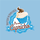 Puro Capricho. Br e ing e Identidade projeto de Miguel Sanchez - 12.10.2017
