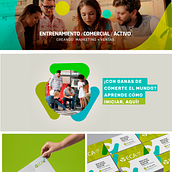 Mi Proyecto del curso: Tipografía y Branding: Diseño de un logotipo icónico. Br, ing & Identit project by Daniel Feru - 08.03.2018