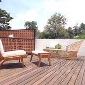 Casa Paracaima, Ciudad de México. Interior Architecture project by Aitor Garrido Eguia - 05.04.2018