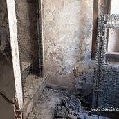 El paso del tiempo por una casa abandonada Ein Projekt aus dem Bereich Fotografie von Jordi Garcia Castillón - 04.08.2018