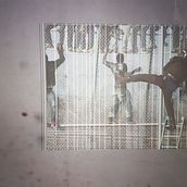 Salto a la valla - Animación documental. Animation, Photograph, Post-production, and Video project by Ignacio Arnedo Sánchez - 08.05.2018
