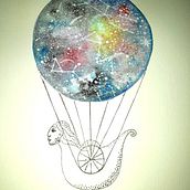 Mi Proyecto del curso: Técnicas modernas de Acuarela. Traditional illustration project by Gimena Huck - 08.06.2018