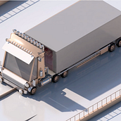 Bouygues Batiment International - Modular Construction. 3D Animation, and Animation project by Pablo Modrego | We are hiring - 08.06.2018