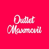 Outlet Maxmovil. Creativit, Design, Graphic Design, and Digital Marketing project by Manuela Sánchez - 03.08.2016