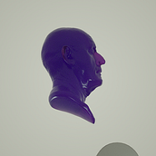 Mi Proyecto del curso:  Animación 3D para no animadores con Cinema 4D. 3D Animation project by Pepe Muñoz - 08.06.2018