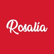 Rosalía. Creativit, Design, Graphic Design, Traditional illustration, Vector Illustration, and Advertising project by Manuela Sánchez - 07.21.2018