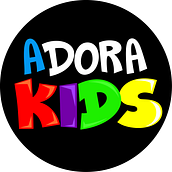 AdoraKIDS . Drawing, Character Design, and Vector Illustration project by claudiaraya - 08.07.2018