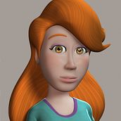 Trabajos y dibujos inspiracionales. 3D, and Drawing project by Ileana Gurovich - 08.07.2018