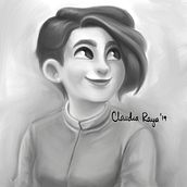 Sketching. Drawing, Design, and Digital Illustration project by claudiaraya - 08.07.2018