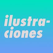 Ilustraciones. Pattern Design, Traditional illustration, and Digital Illustration project by Danila Gallardo - 08.08.2018